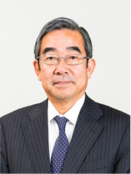 Naoki Mori, Representative Director