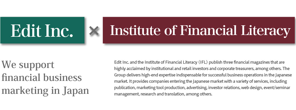 Edit Inc.xInstitute of Financial Literacy